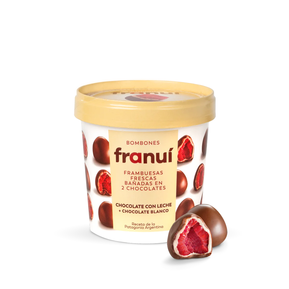 Franui - Chocolat Lait